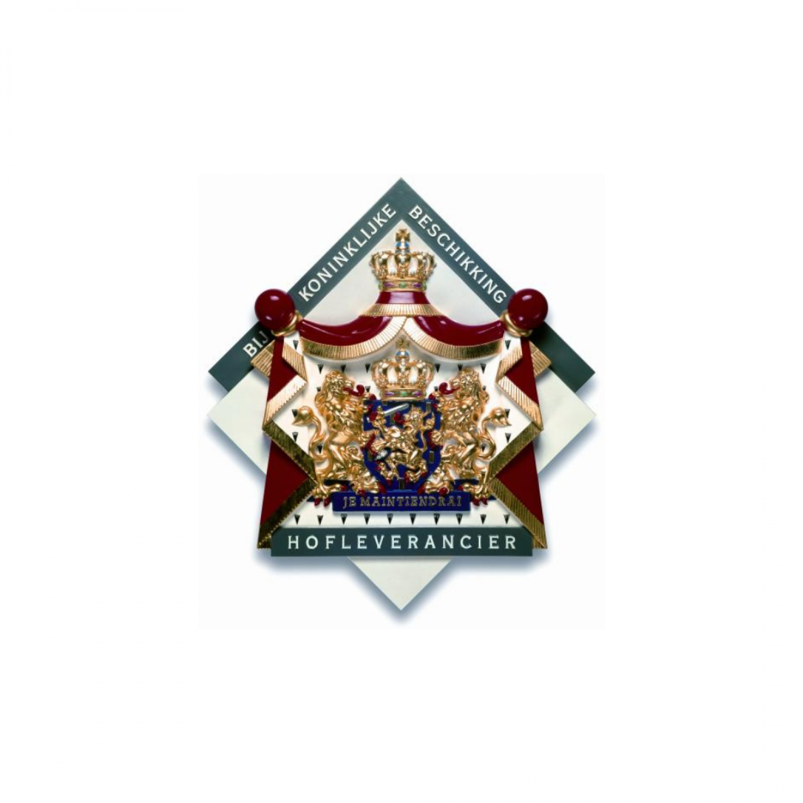 Bij Koninklijke Beschikking Hofleverancier