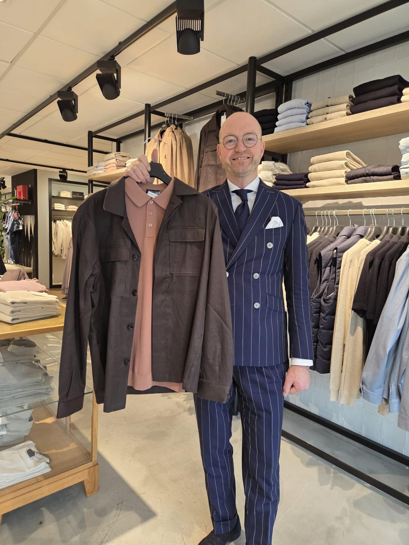 Bruiloftskleding voor vaders en zonen