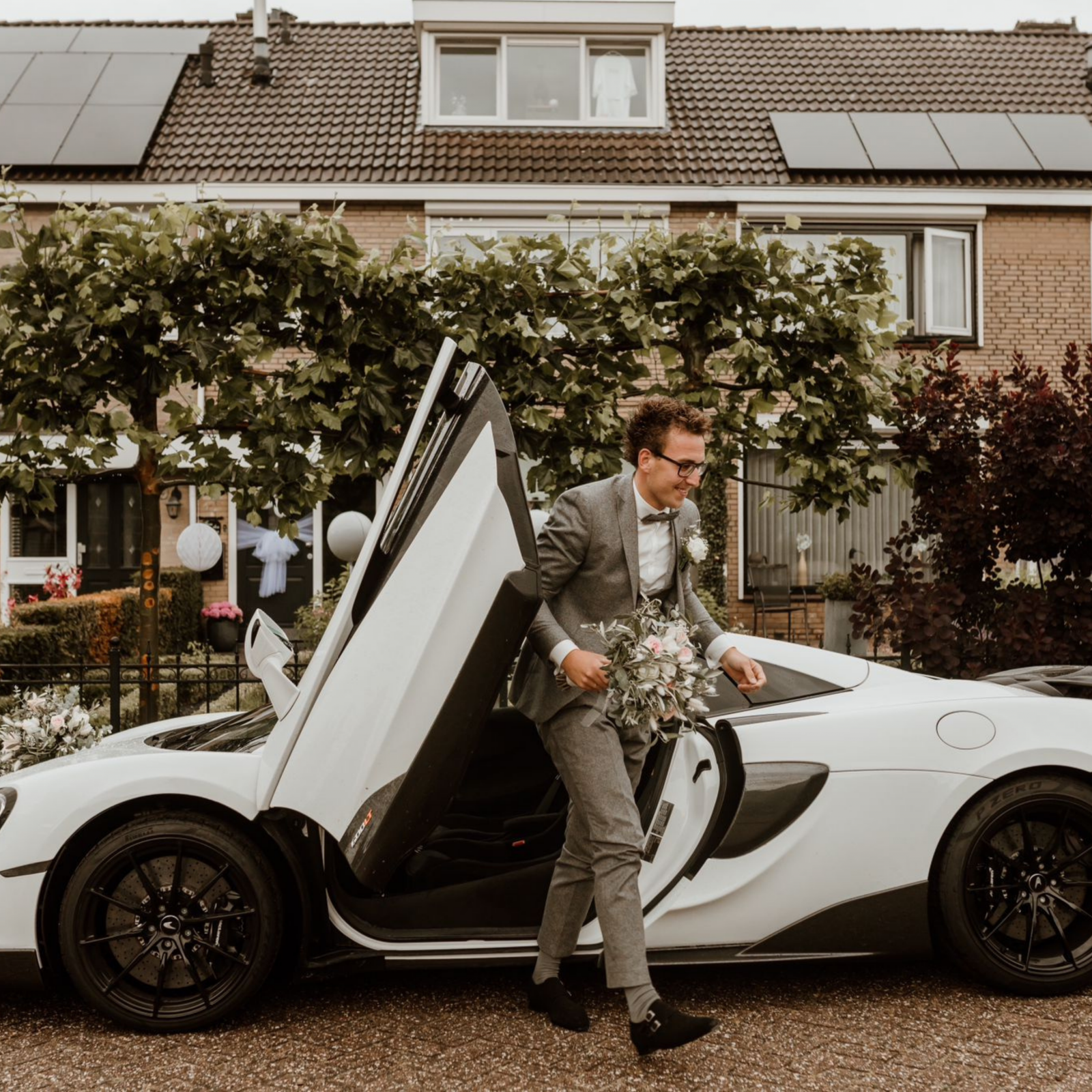 Hoe werkt een trouwafspraak?