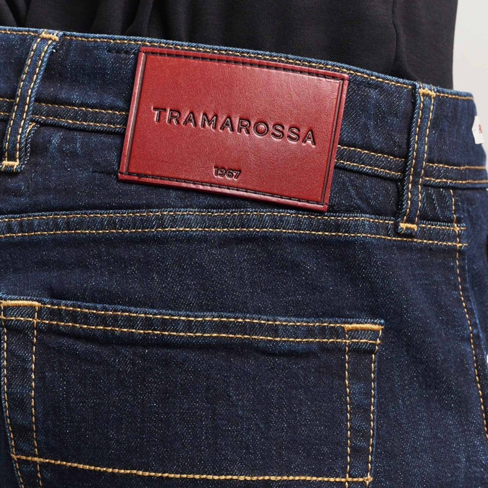 Tramarossa,   niet zomaar een jeans