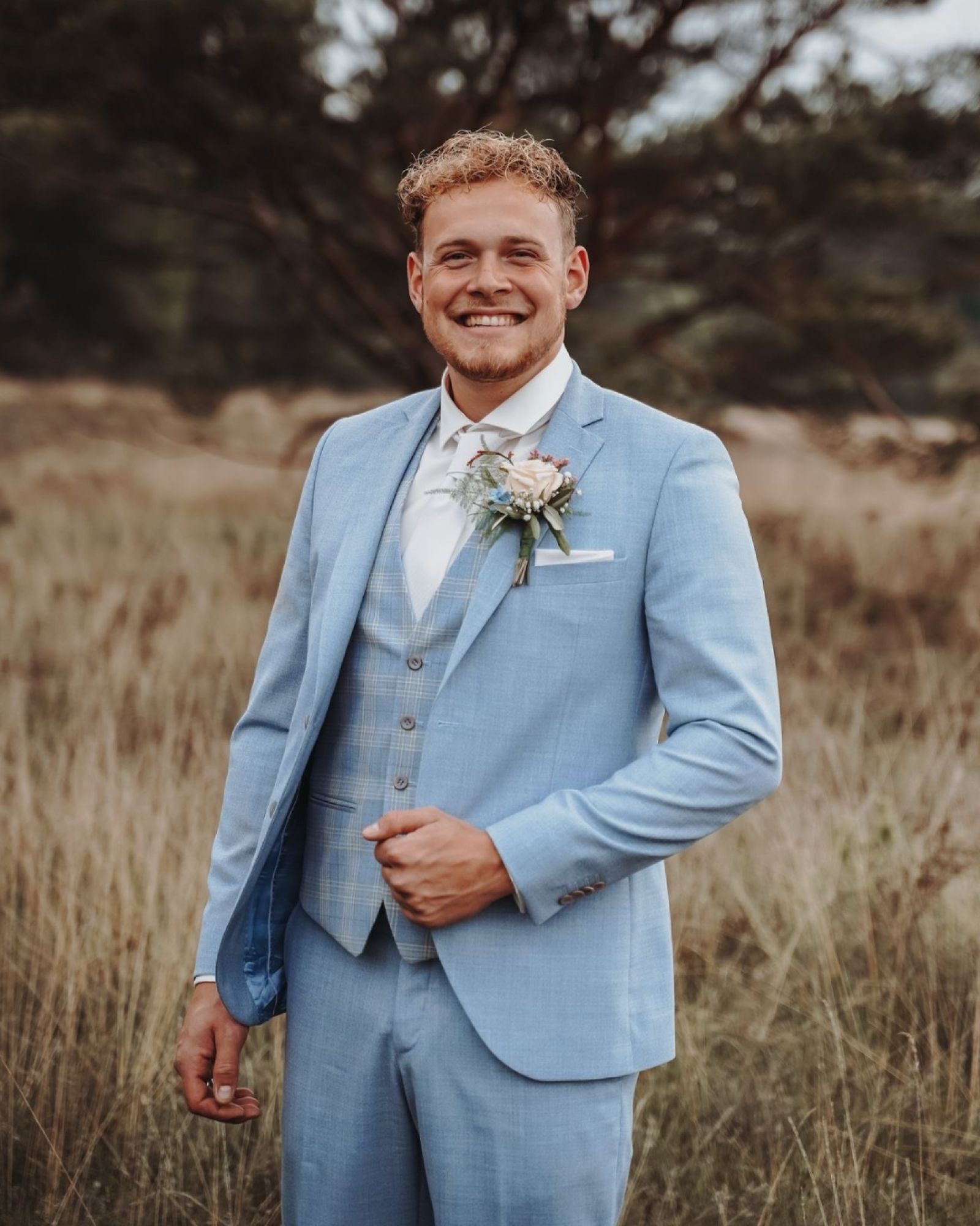 Trouwpak uitzoeken bij Bossenbroek Man, hoe werkt dat nou eigenlijk?